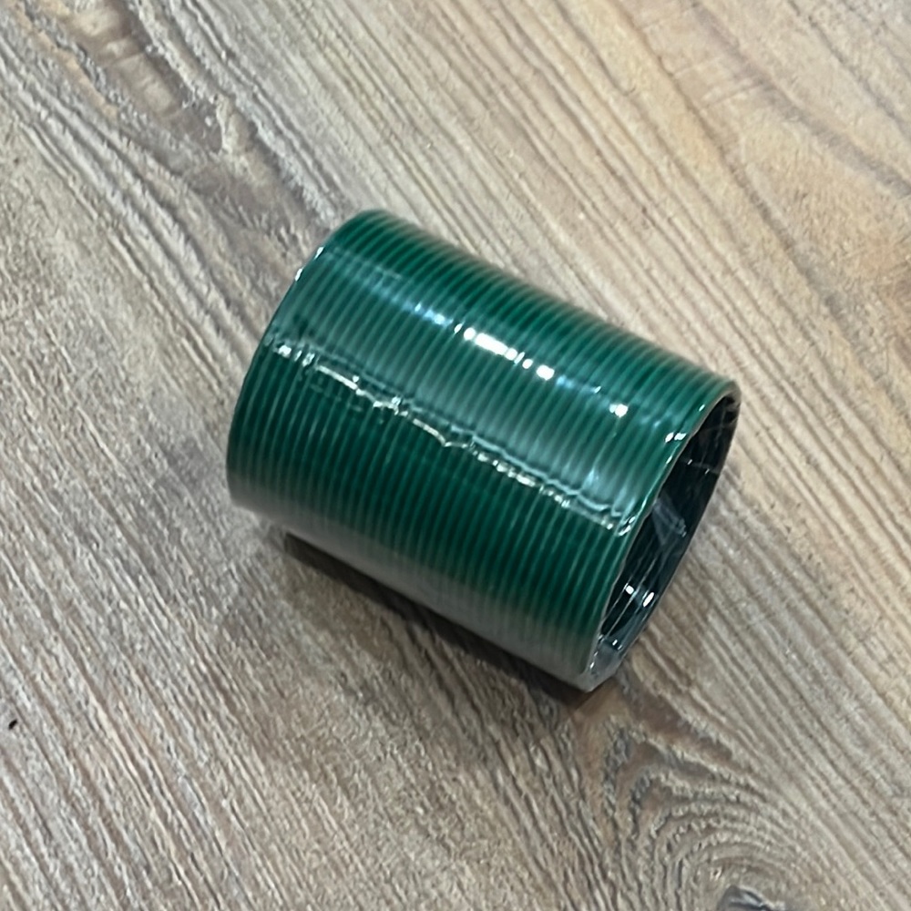 Green bangle